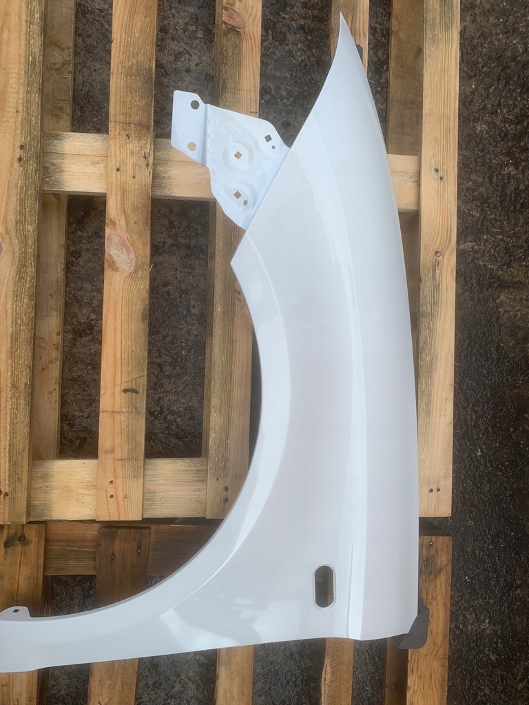 фото №1, Крыло левый перед seat altea lb9a