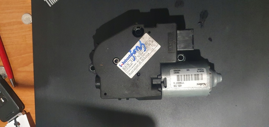 фото №1, Двигатель моторчик люк volvo s60 v60 s80 v70