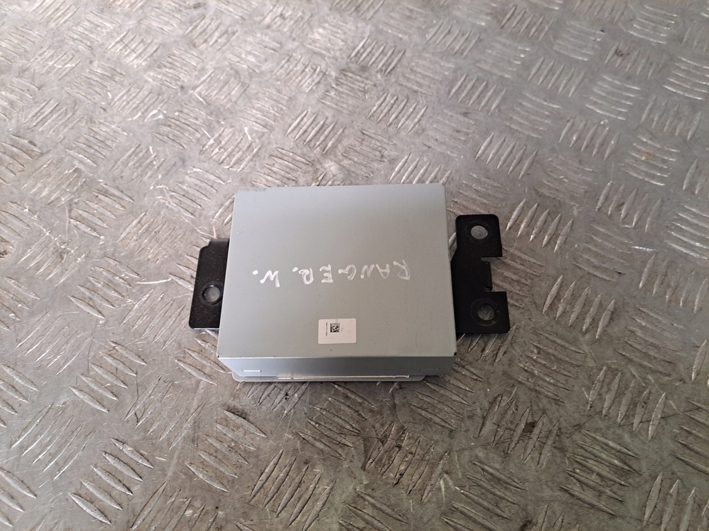 фото №6, Ford ranger 3 2019 r 3.2 tdci преобразователь напряжения ds7t-19g317-bj