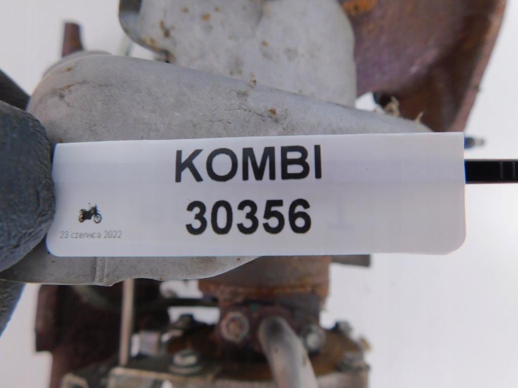 фото №8, Renault megane iii 1,5 dci турбіна