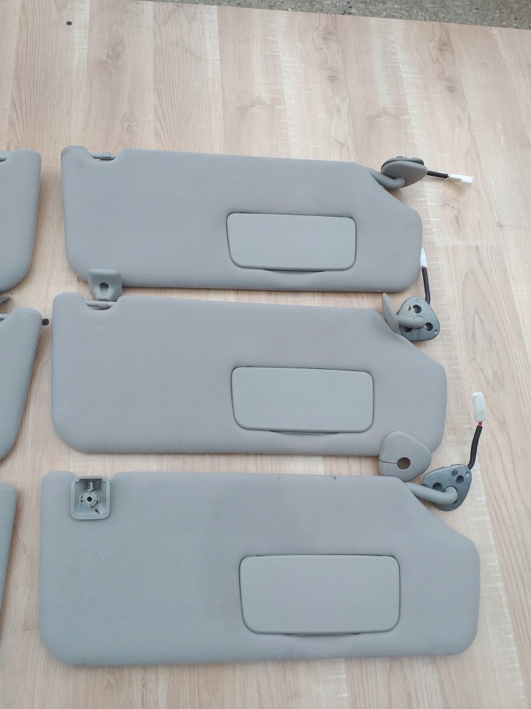 фото №3, Toyota sienna 11- 19 захист сонцезахисна