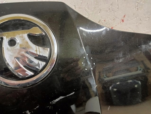 Капот кришка двигуна skoda octavia 3 iii 5e lift 2016- в Україні