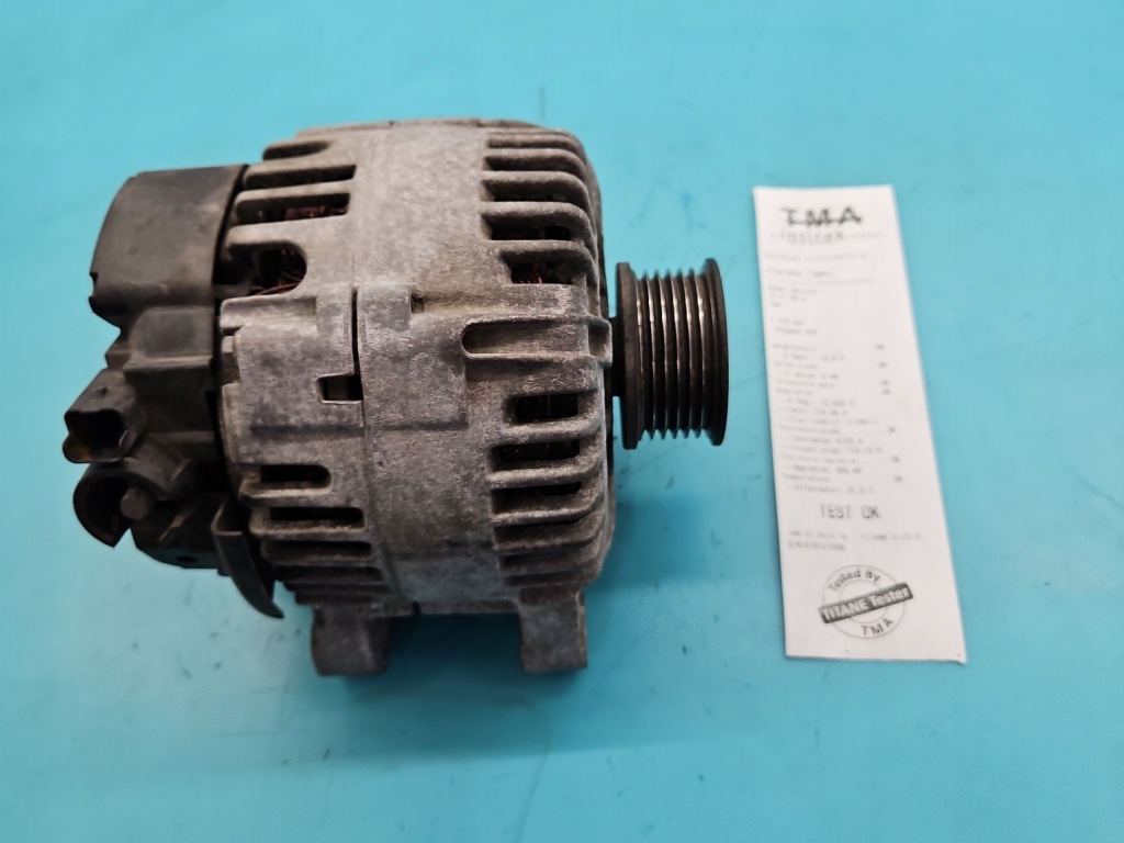 Купить Test генератор peugeot 407 2.2 16v