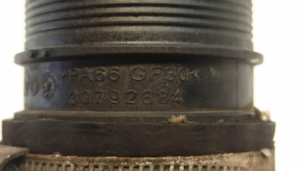 фото №3, Volvo v70 труба интеркулер 2.4 d5 30792884