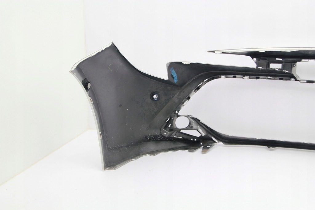 фото №9, Оригинальный бампер перед toyota corolla e21 hb 2018-2022