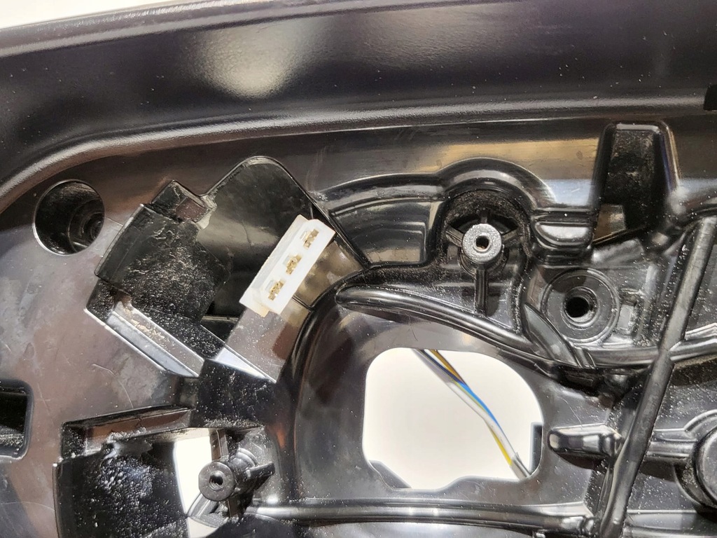 фото №5, Зеркало правое kia stonic