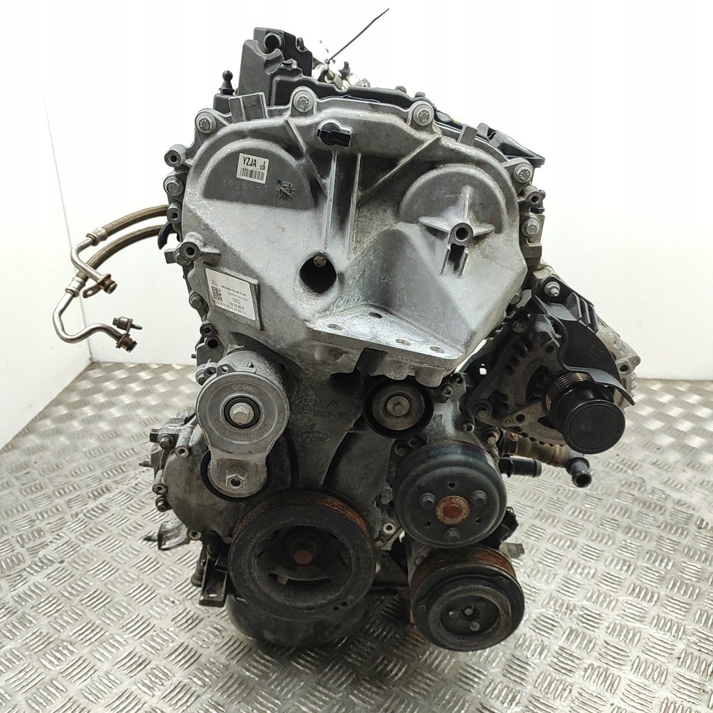 фото №3, Ford fiesta 2019 двигатель