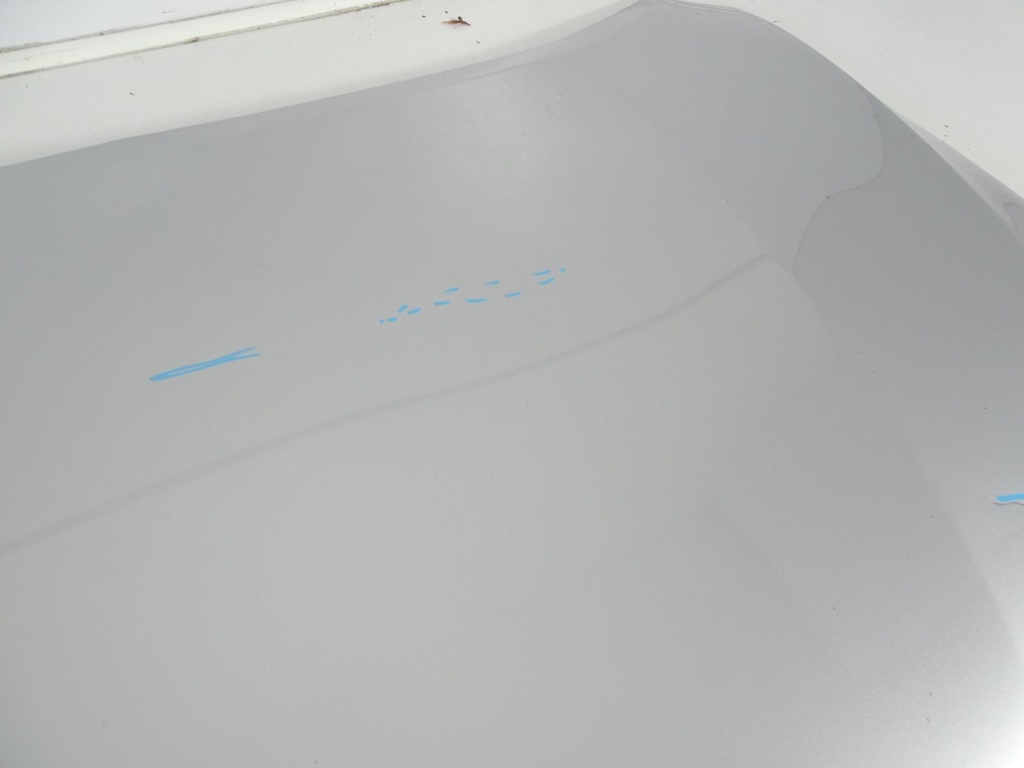 фото №10, Капот nissan x-trail t32 13-17