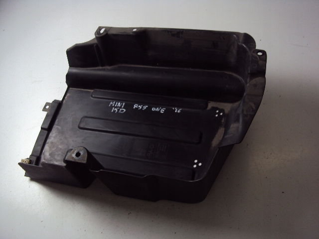 фото №1, Защита подвеска правый задняя mini cooper one f55 14-