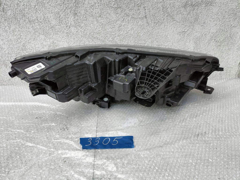 фото №9, Ford mustang фара левый lj8b13e015be szczecin -gorzów-poznań 3305