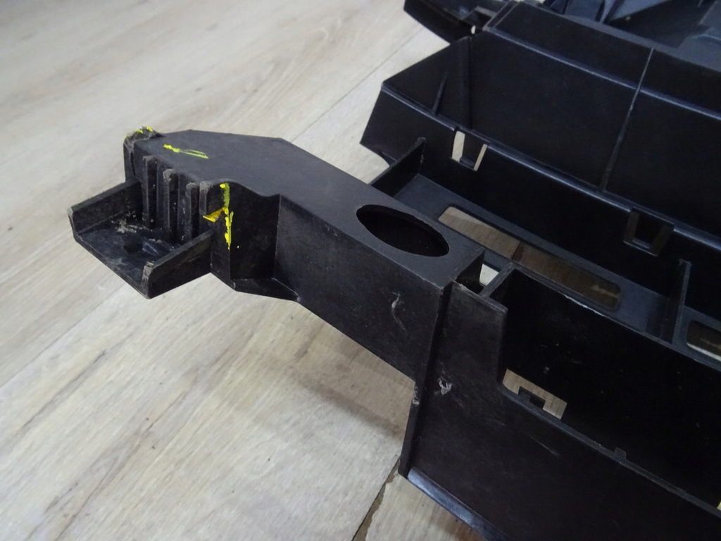 фото №9, Vw t7 7t каркас решітка решітка радіатора решітка радіатора підсилювач 7t0807381c