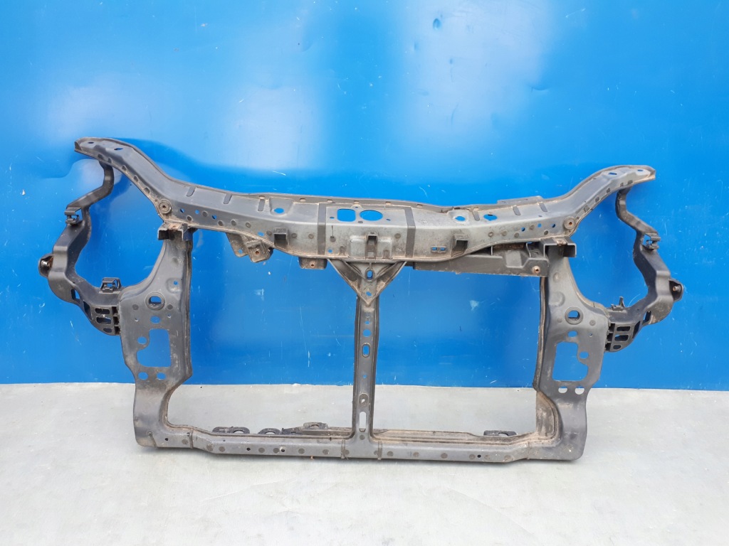 фото №1, Kia picanto i lift 2008-2011 08-11 pas передний усилитель