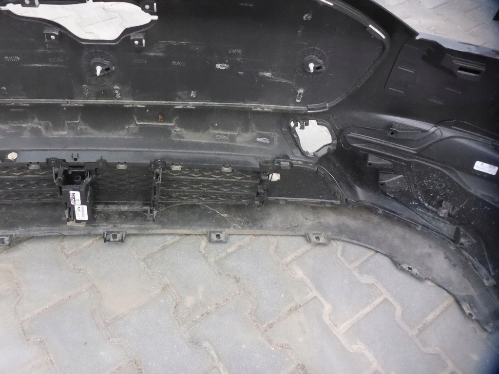 фото №13, Ford mustang mach-e gt 2021- бампер перед передний оригинал