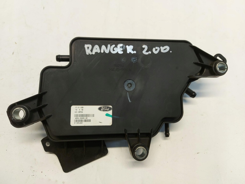 фото №1, Ford ranger iv lift клапан вакууму бак jb3q-9s468-be