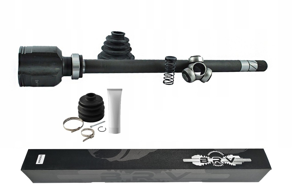 фото №1, Привідний вал права чашка fiat qubo 1.3 multijet at