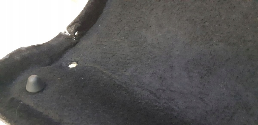 фото №9, Полка задняя багажника ford fusion 2002-2012 czarna