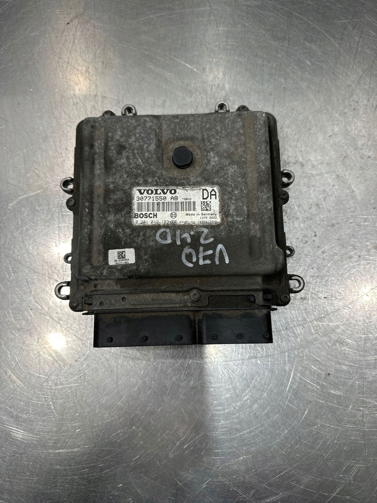 фото №2, Volvo v70 2007 блок управления / модуль ecu