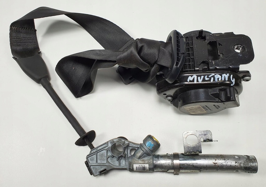 фото №1, Pas натяжитель левый перед ford mustang vi europa