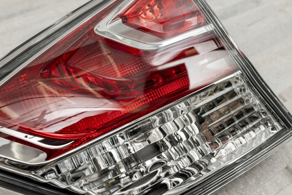 фото №9, Nissan rogue 2014-2017 лампа задняя w крышка правая 265544ca1a