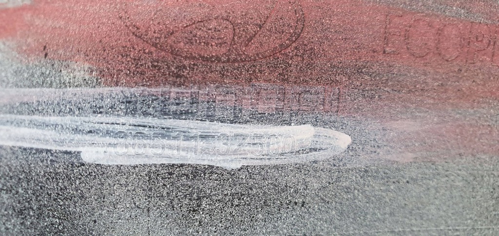 Hyundai i40 lift led бампер передний перед 86511-3z500 Недорого