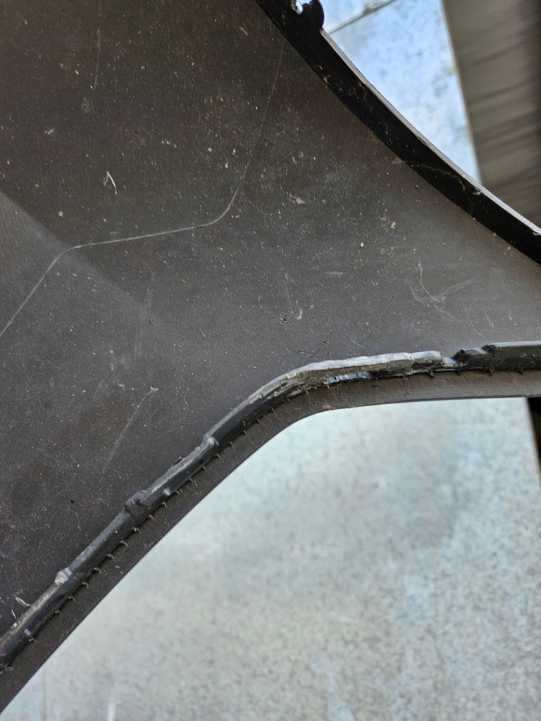 фото №10, Hyundai staria бампер перед передній