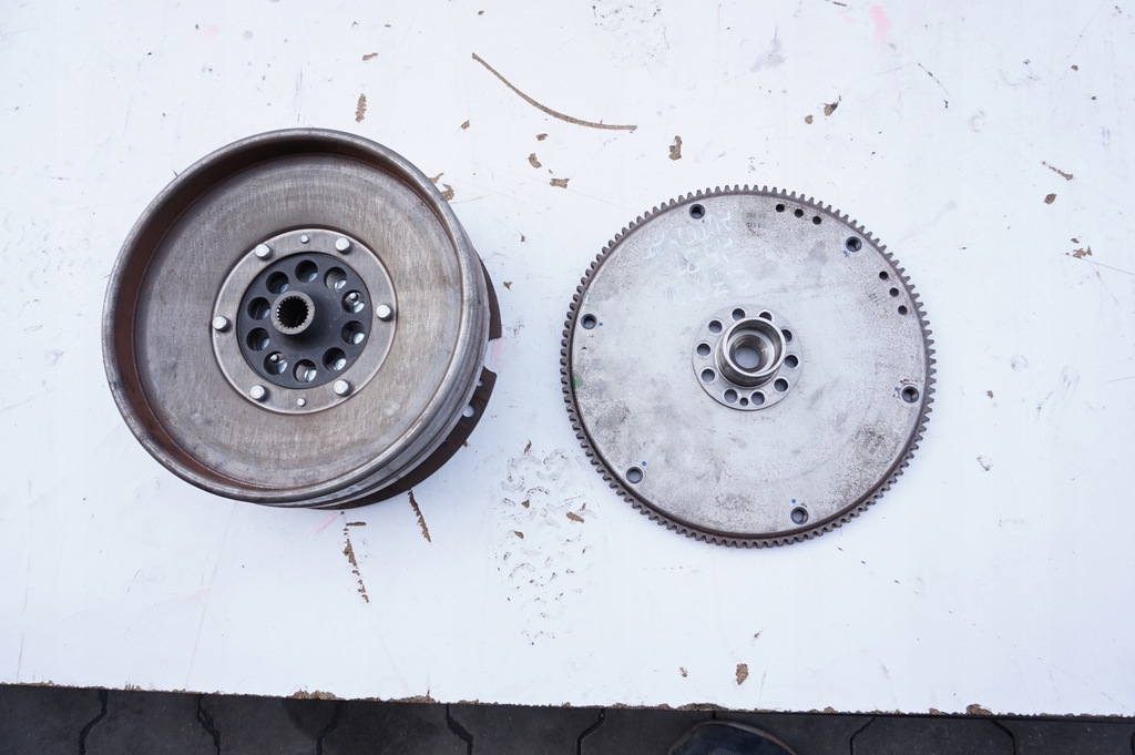 фото №1, Зчеплення multitronic audi a5 8t 2.7 tdi