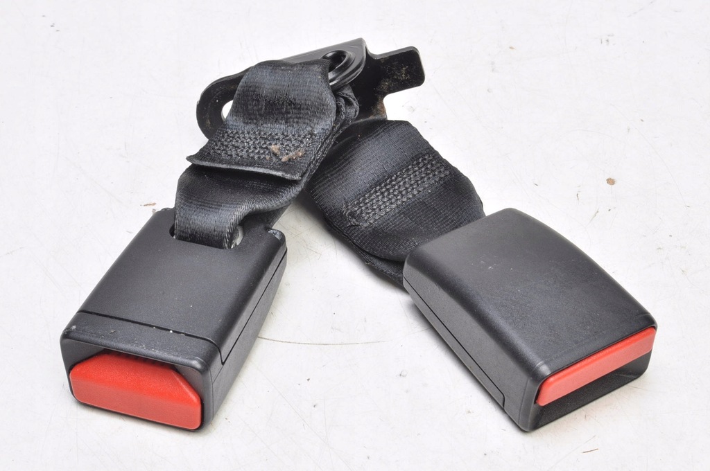 фото №1, Peugeot 208 замок ремней безопасности 6188682