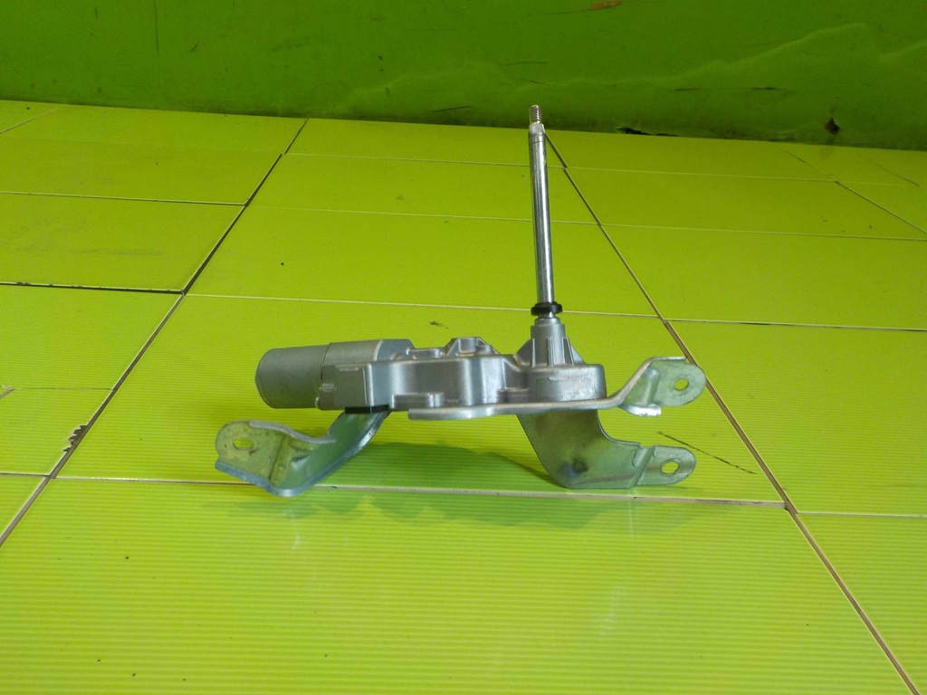 фото №4, Mazda 2 iv 20r 5d моторчик дворники задняя