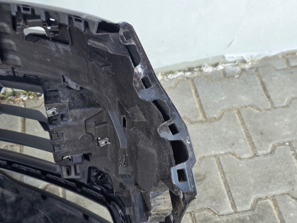 Audi q7 s-line 4m0 бампер перед передний радары 4m0807437 Киев