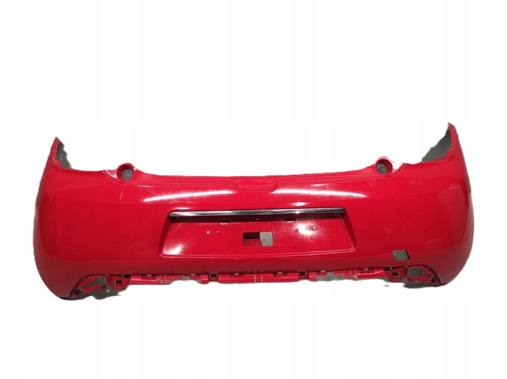 фото №1, Бампер задний задняя citroen ds3 9683741270