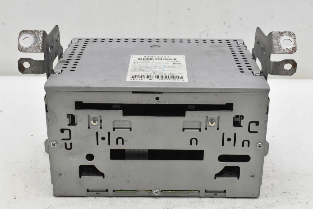 фото №1, Радіо радіопрогравач 8701a277 cd mitsubishi lancer 8 viii 07-11