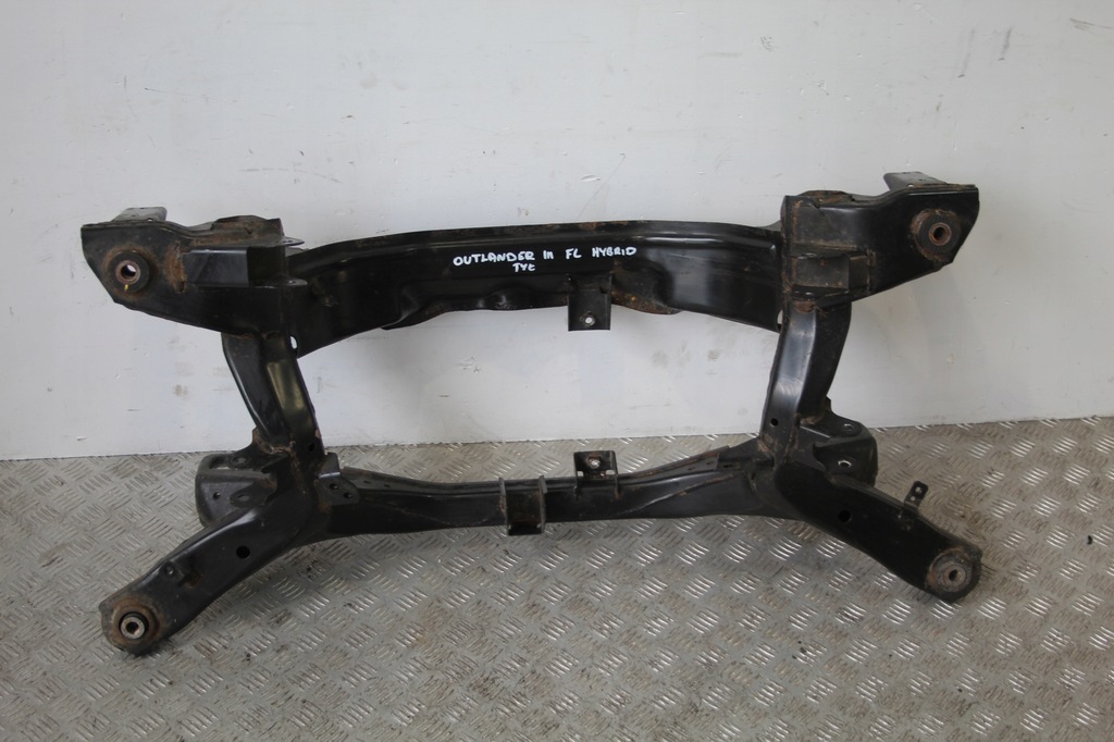 фото №1, Підрамник підрамник підрамник задня outlander iii 3 lift