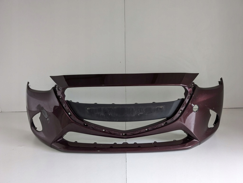 фото №1, Бампер перед передний mazda 2 2014 2015 2016 2018 2019