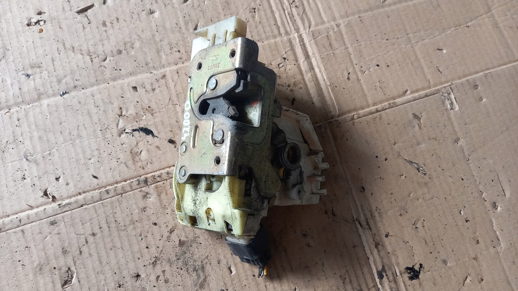 фото №1, Замок двері лівий перед ford mondeo mk2