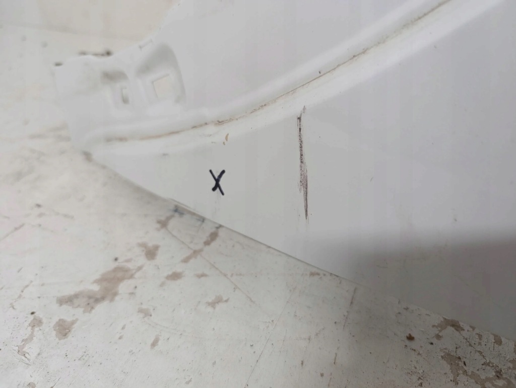 фото №7, Крила лівий передній kia sportage iii 3 10-15