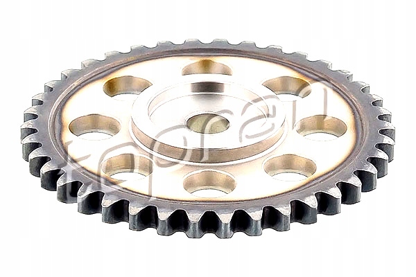 фото №2, Колесо зубчатое вала распределительного вала seat altea altea xl skoda octavia ii rapid
