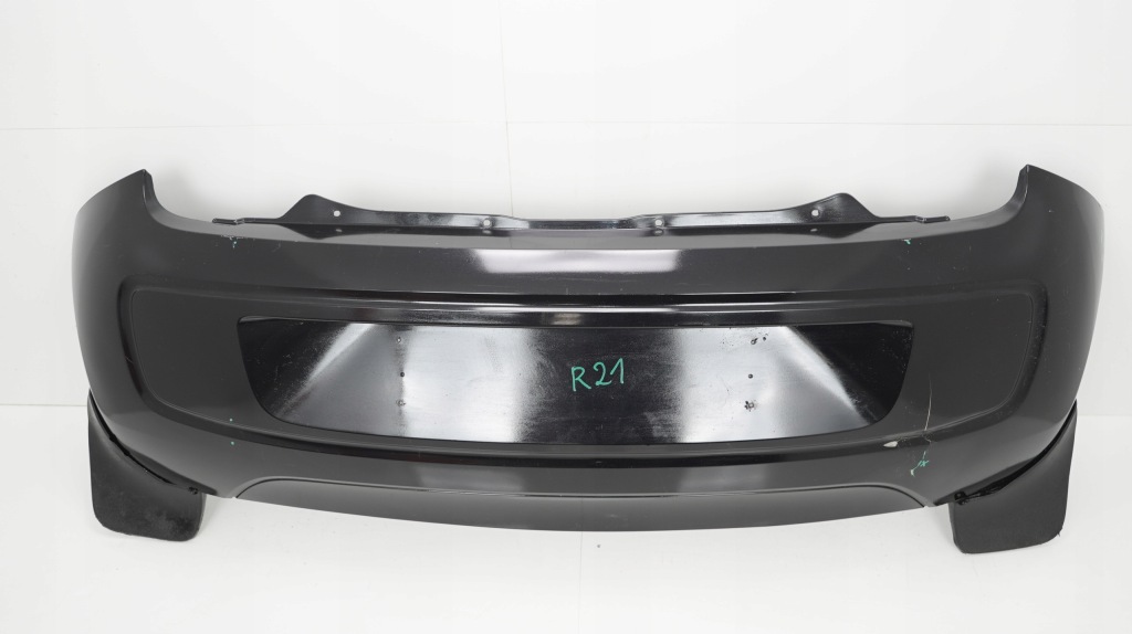 фото №1, Бампер задня задній vw up 11-16r lc9x