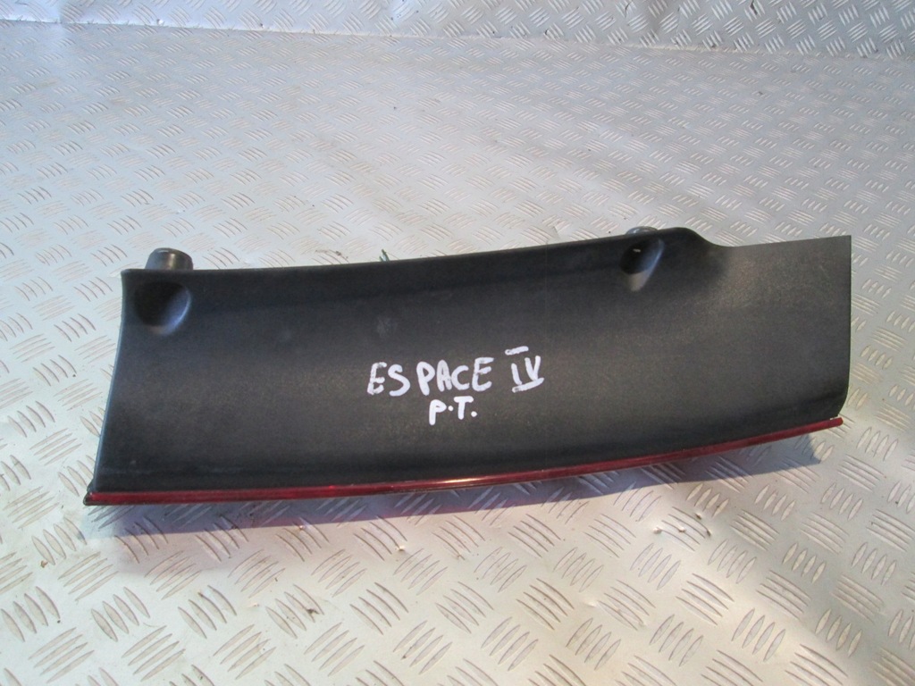 фото №3, Лампа правый задняя правая задняя renault espace iv eu