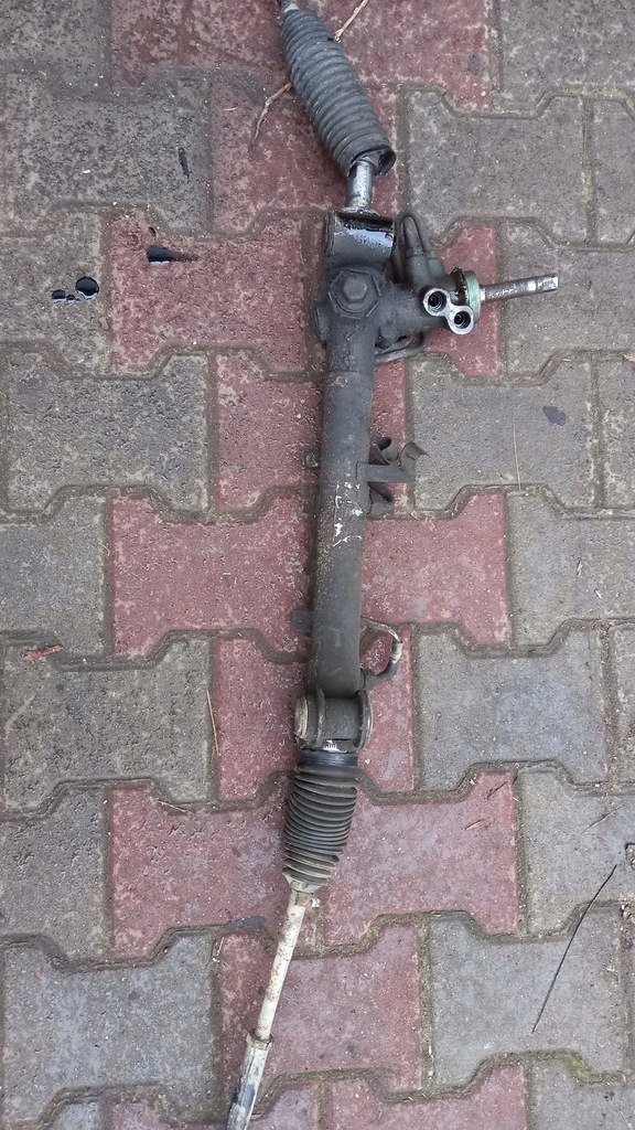 фото №4, Рулевая рейка opel astra h iii kombi