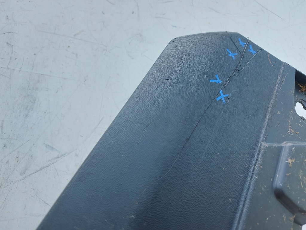 фото №8, Mercedes glk 204 молдинг порог порог правый