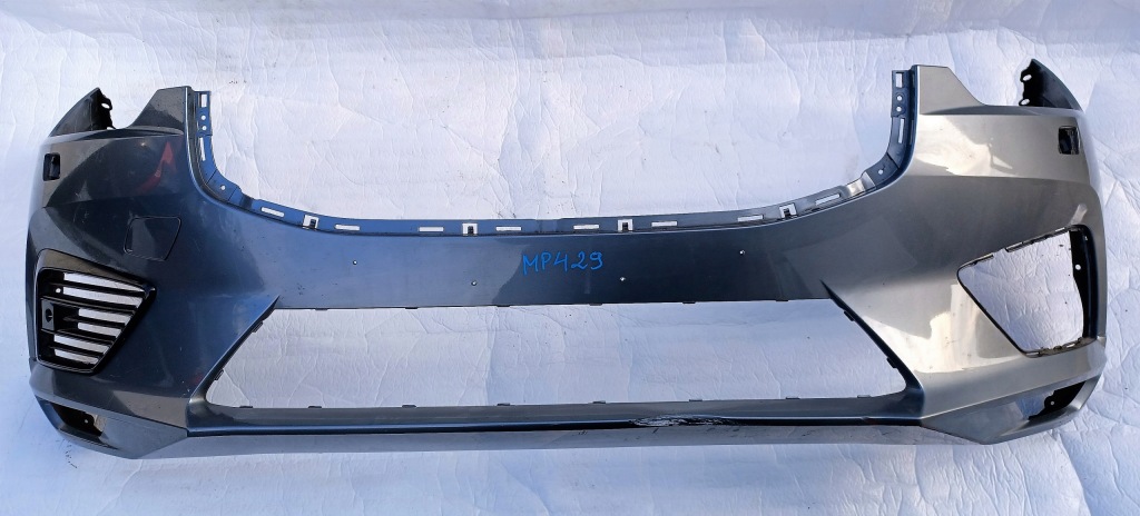 фото №1, Volvo xc60 ii r design бампер перед передний