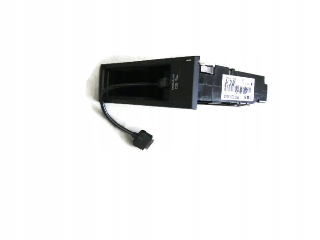 фото №1, Vw passat cc інтерфейс media in 5n0035348a 5n0035554a