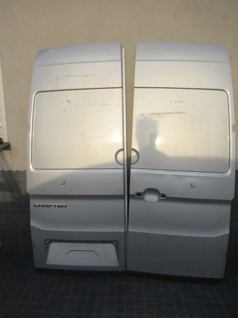 фото №1, Дверь левая задние vw crafter ii man