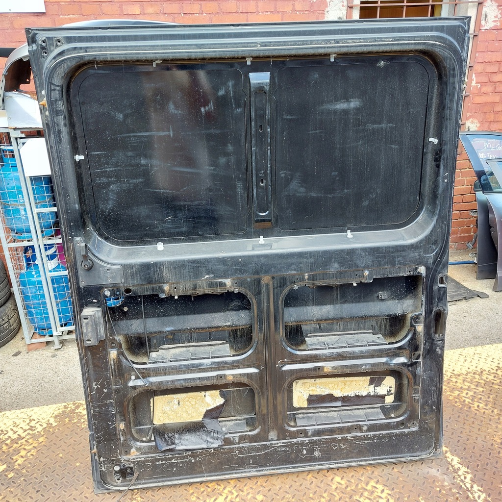 фото №7, Fiat ducato 3 iii двері праве бічний