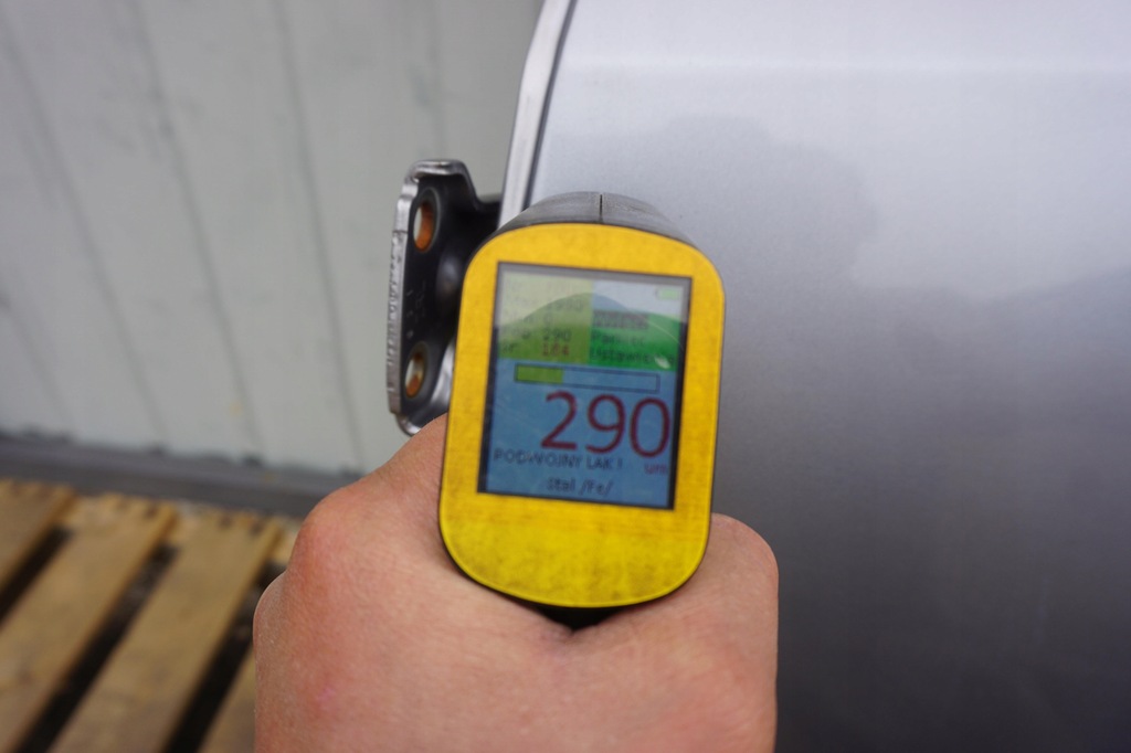 фото №13, Subaru forester sh iii дверь левая задние c6z серые 2008-2012rok стекло