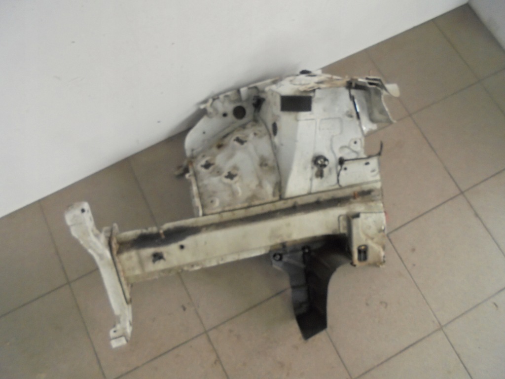 фото №1, Чверть лонжерон правий перед peugeot 308 ii t9