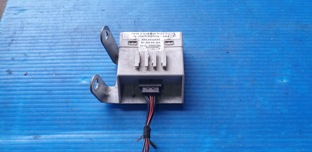 фото №1, Bmw x3 e83 модуль датчик крену 3405815