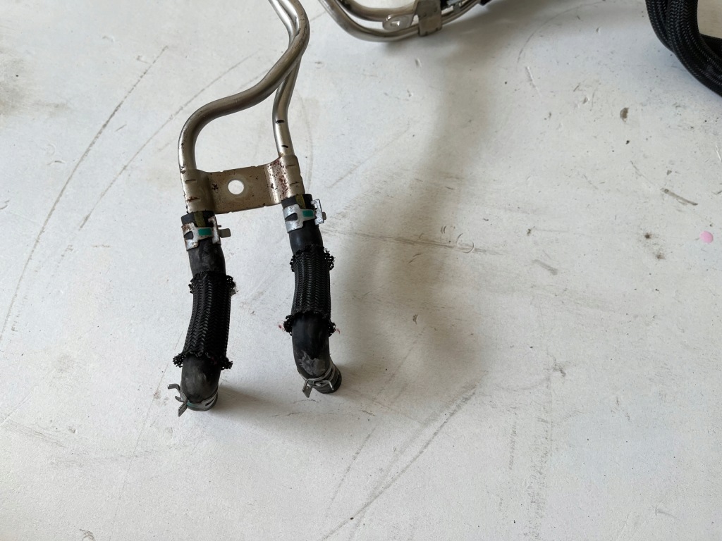 фото №6, Chr c-hr auris ii 1.2t труба шланг wąż wody