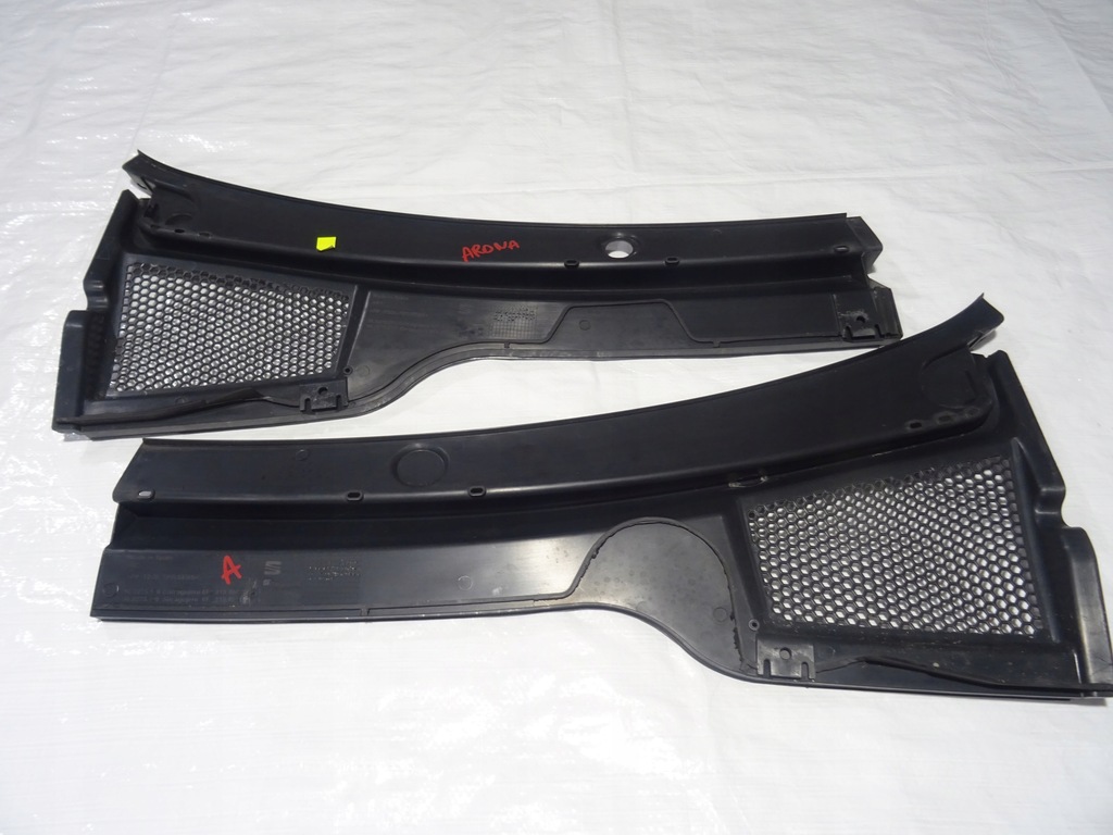 фото №7, Жабо повний seat arona 6f0 17-21 6f1819403n 6f1819404m