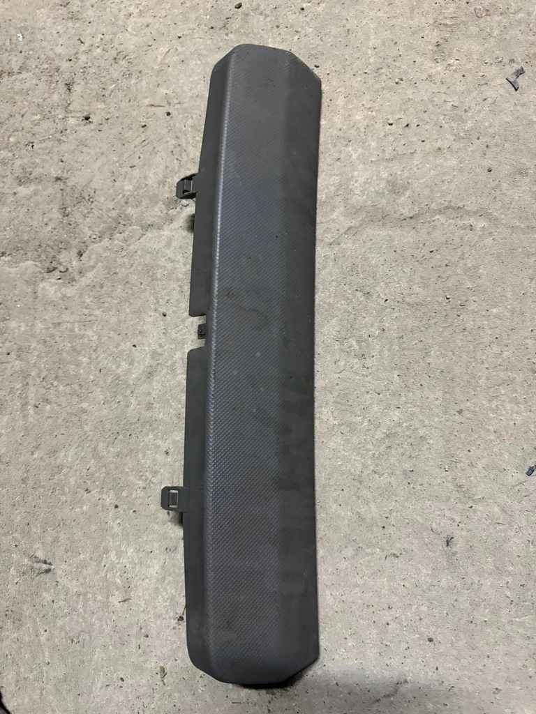 фото №2, Захист заглушка панелі renault master iii 683100001r